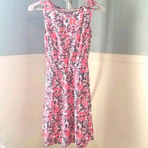 Columbia Harborside Sleeveless Linen Dress